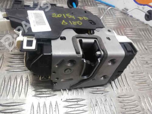Front right lock MERCEDES-BENZ A-CLASS (W176) A 180 CDI / d (176.012) | BP5017294C97 