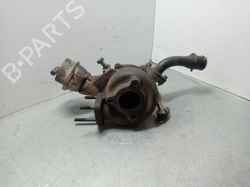 Turbocharger/Supercharger FIAT DOBLO Platform/Chassis (263_) 1.3 D Multijet | BP30966745M71