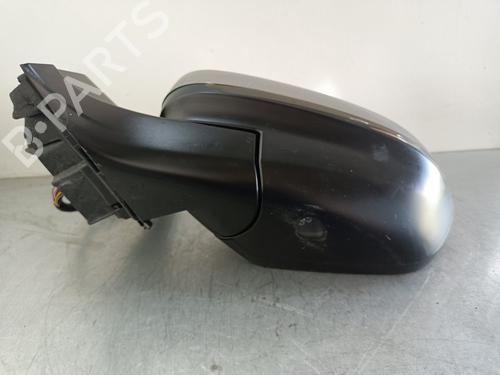Left mirror PEUGEOT 3008 II SUV (MC_, MR_, MJ_, M4_)  | BP29720513C26 