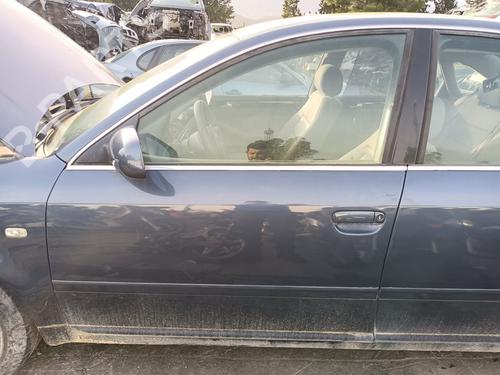 Used Left front door Left front door AUDI A6 C5 (4B2, 4B4) 2.5 TDI quattro (180 hp) 34364636 34364636