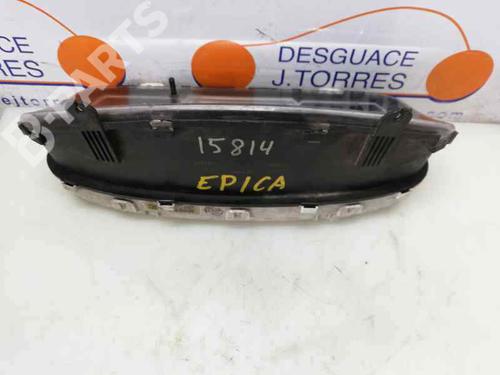 Instrument cluster CHEVROLET EPICA (KL1_)  | BP2260884C47 
