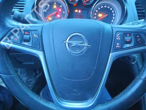 Airbag do condutor Airbag do condutor OPEL INSIGNIA A (G09) [2008-2017] 34192847 34192847