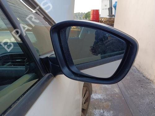 Used Right mirror PEUGEOT 208 I (CA_, CC_) 1.6 BlueHDi 120 (120 hp) 31368712