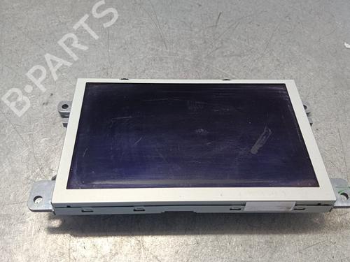 Used Display monitor AUDI A6 Allroad C6 (4FH) 3.0 TDI quattro (240 hp) 29502189