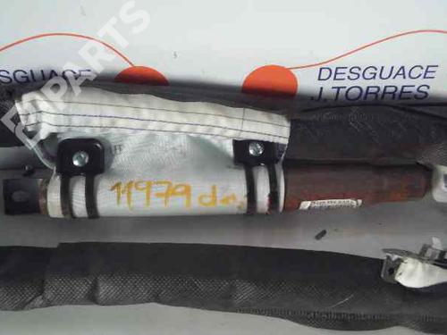 Right curtain airbag RENAULT MEGANE III Grandtour (KZ0/1)  | BP578780C12 
