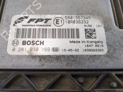 Engine control unit (ECU) IVECO DAILY VI Platform/Chassis | BP30167136M57