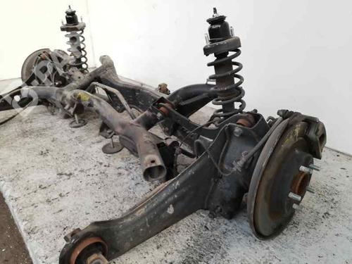 Left rear shock absorber PEUGEOT 4008 1.8 HDi (150 hp) 5960374