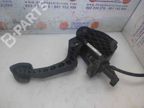 koblingspedal SEAT LEON (1P1) 1.9 TDI (90 hp) 8768753