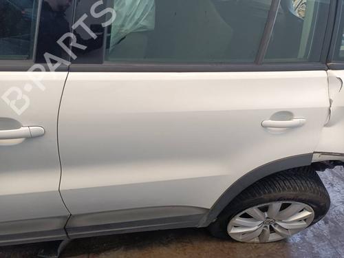 Used Left rear door Left rear door VW TIGUAN (5N_) [2007-2018] 39881873 39881873