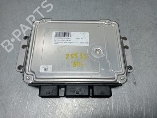 Engine control unit (ECU) PEUGEOT 307 (3A/C)  | BP24597602M57 