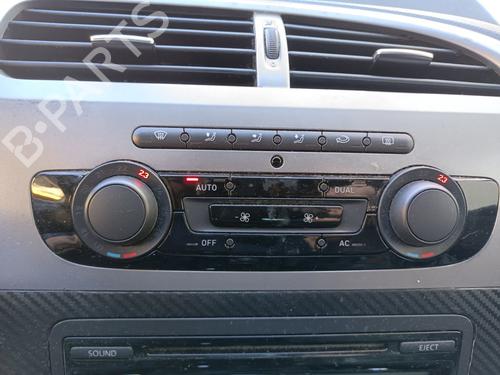 Used Climate control SEAT LEON (1P1) [2005-2013]  30386872