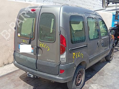 Right front window switch RENAULT KANGOO (KC0/1_) 1.9 dCi 4x4 (KC0V) | BP30172601I26