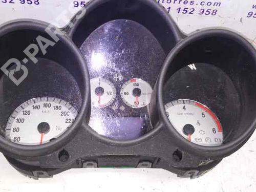 Instrument cluster ALFA ROMEO GT (937_)  | BP365312C47 