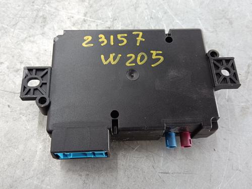 Electronic module MERCEDES-BENZ C-CLASS (W205) C 220 BlueTEC / d (205.002, 205.004) | BP10548958M83 