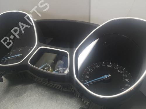 Instrument cluster FORD FOCUS III 1.6 TDCi | BP12063686C47 