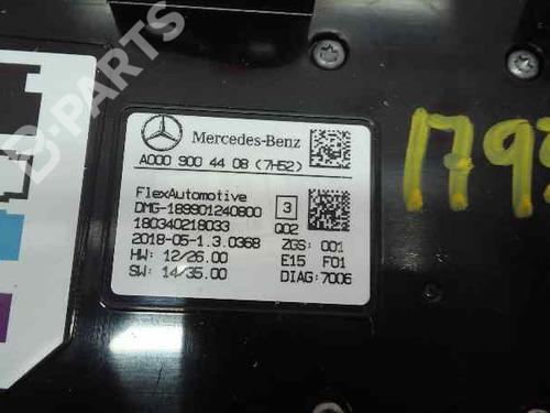 Interior roof light MERCEDES-BENZ GLA-CLASS (X156) GLA 220 CDI (156.903) | BP10245397I8 