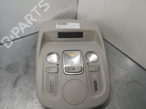 Innerbelysning CITROËN C4 II (NC_) [2009-2025]  15241113