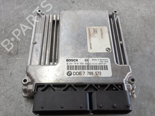 Used Engine control unit (ECU) BMW 3 (E46) 320 d (150 hp) 11500895