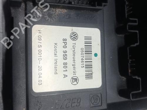 Left front window motor AUDI A3 (8P1) 1.6 | BP27866867E21 