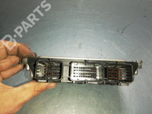 Engine control unit (ECU) CITROËN C5 I (DC_)  | BP6898791M57 