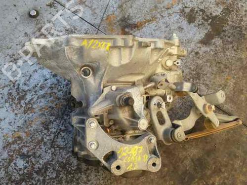 Used Gearbox OPEL CORSA D (S07) [2006-2015]  184636