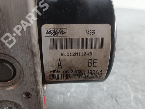 ABS pump FORD FIESTA VI (CB1, CCN) 1.6 TDCi | BP10963943M43 
