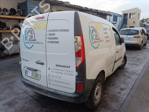 Engine control unit (ECU) RENAULT KANGOO / GRAND KANGOO II (KW0/1_) 1.5 dCi 70 (KW0V, KW0A) | BP20294514M57 