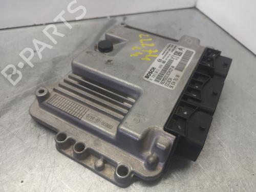 Engine control unit (ECU) CITROËN C4 Grand Picasso I (UA_) 1.6 HDi | BP8371722M57 