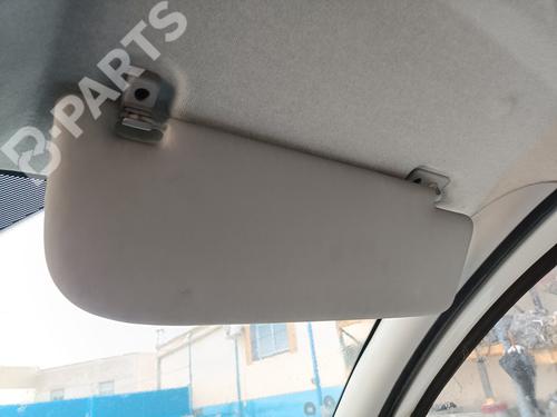 Right sun visor PEUGEOT BIPPER (AA_) 1.4 HDi | BP11345034I2