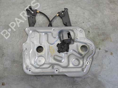 Used Front left window mechanism Front left window mechanism NISSAN QASHQAI I (J10, NJ10) 2.0 dCi All-wheel Drive (150 hp) 30167315 30167315