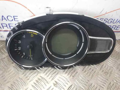 Instrument cluster RENAULT MEGANE III Hatchback (BZ0/1_, B3_) 1.5 dCi (BZ09, BZ0D, BZ1W, BZ29, BZ14) | BP4230960C47 