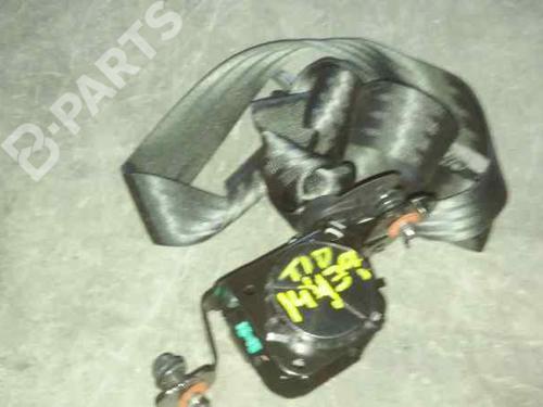 Rear right seatbelt HYUNDAI ix35 (LM, EL, ELH)  | BP6616781I28 