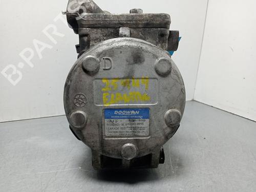 AC compressor HYUNDAI ELANTRA III Saloon (XD) 2.0 CRDi | BP22805909M34 