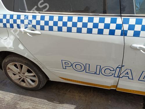 Used Right rear door Right rear door RENAULT SCÉNIC III (JZ0/1_) [2008-2016] 32708372 32708372