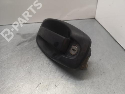 Front right exterior door handle CITROËN NEMO Box Body/MPV (AA_) 1.4 HDi | BP11531915C129 