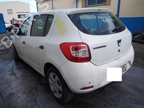 Engine control unit (ECU) DACIA SANDERO II  | BP8879897M57 