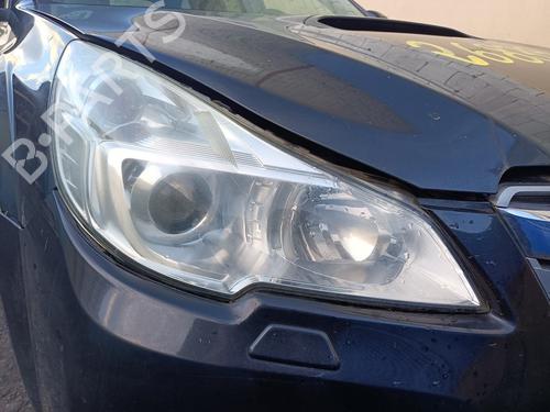 Scheinwerfer rechts für SUBARU OUTBACK (BL, BP) 2.0 D AWD (BPD) (150 hp) 30387025