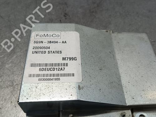 Elektronisk modul VOLVO S80 II (124) D5 | BP29855916M83
