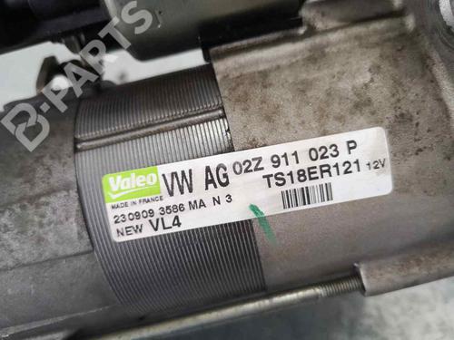 Starter VW PASSAT B6 (3C2) 2.0 TDI | BP7459554M8 