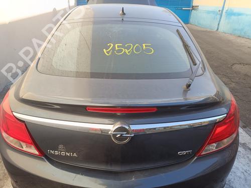 Used Tailgate OPEL INSIGNIA A (G09) 2.0 CDTI (68) (160 hp) 18328669