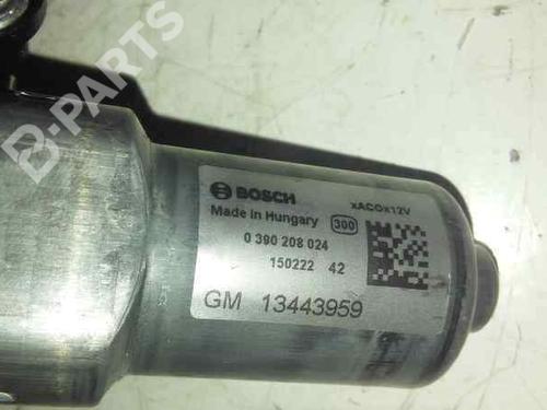 Rear wiper motor OPEL CORSA E (X15) 1.4 (08, 68) | BP812308M102 