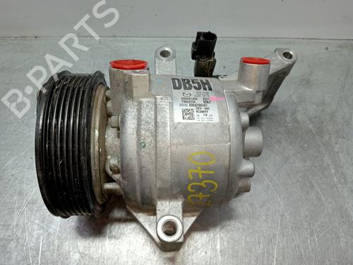 Compressor A/C Compressor A/C MAZDA 2 Hatchback (DL, DJ) 1.5 SKYACTIV-G (90 hp) 34702522 34702522
