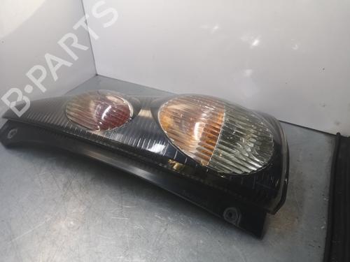 Right taillight CITROËN C1 (PM_, PN_)  | BP11841867C35 