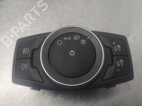 Headlight switch FORD FOCUS III 1.6 TDCi | BP12063699I24 