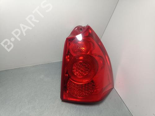 Used Right taillight PEUGEOT 307 Break (3E) 1.6 HDi 110 (109 hp) 24815846