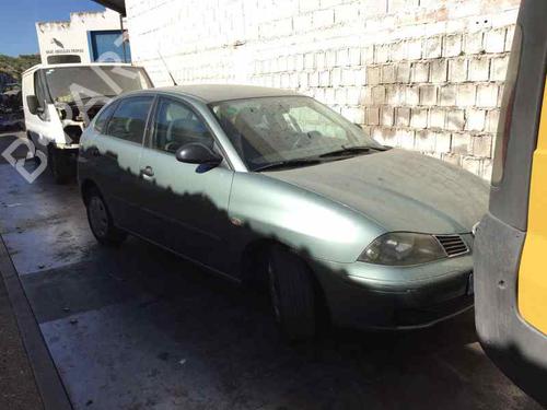 Left rear door SEAT IBIZA III (6L1)  | BP132106C4 