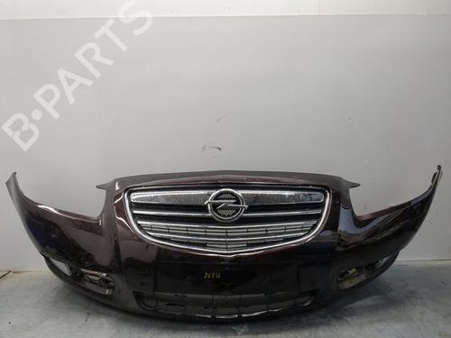 Used Front bumper OPEL INSIGNIA A (G09) [2008-2017]  31194492