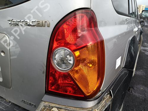 Used Right taillight HYUNDAI TERRACAN (HP) [2001-2008]  31598462