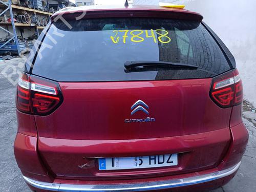 Used Tailgate Tailgate CITROËN C4 Picasso I MPV (UD_) 1.6 HDi 110 (112 hp) 40091703 40091703