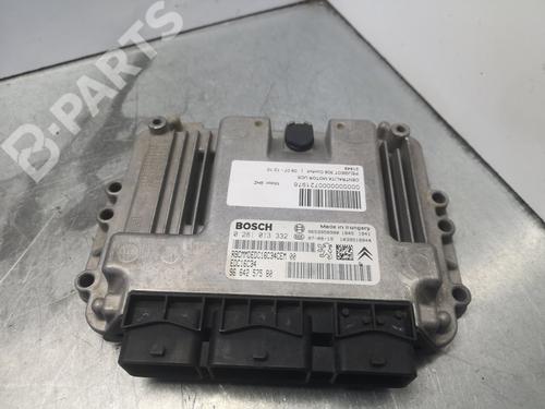 Used Engine control unit (ECU) PEUGEOT 308 I (4A_, 4C_) [2007-2016]  7714909